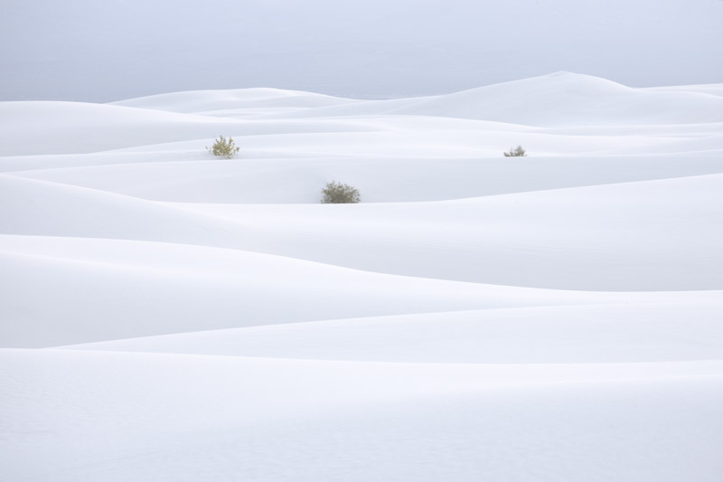 Sea of Sand - Photographic Print